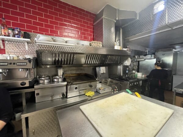 Coffee Shop For Sale, Alperton