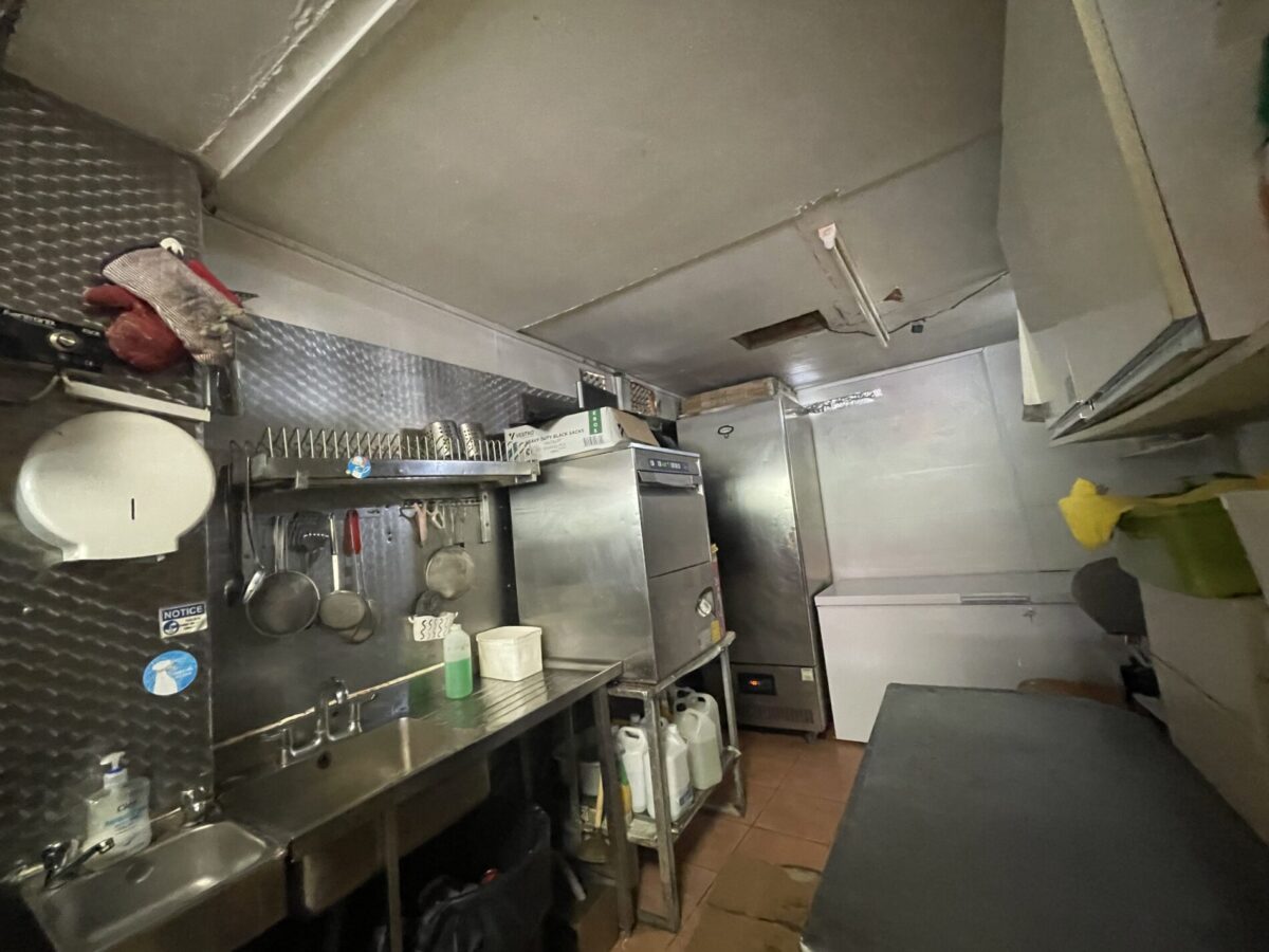 Coffee Shop For Sale, Alperton
