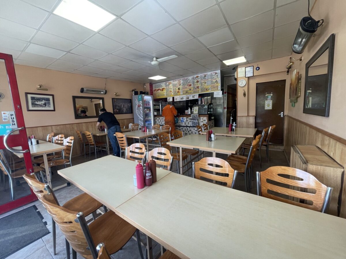 Coffee Shop For Sale, Alperton