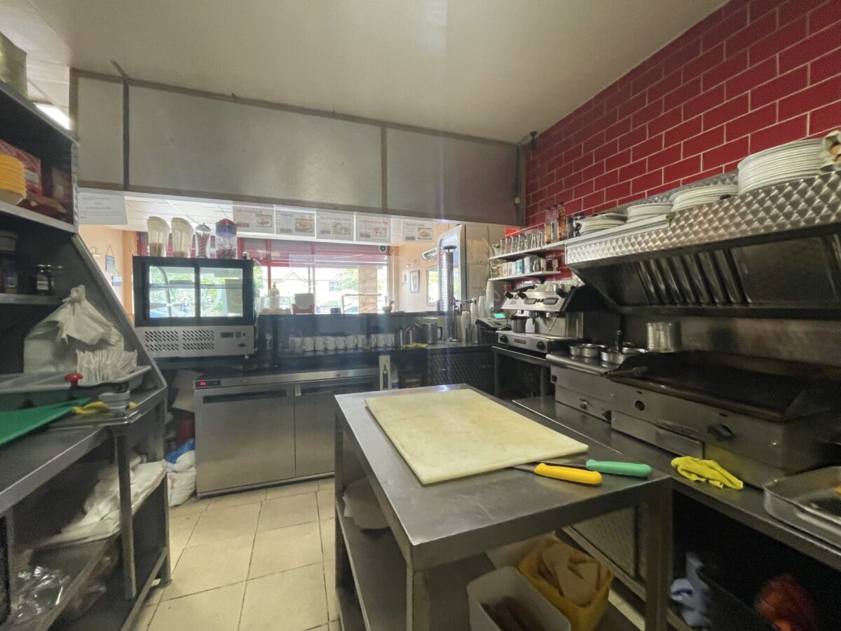 Coffee Shop For Sale, Alperton