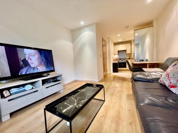 1 bed flat for sale, NW10