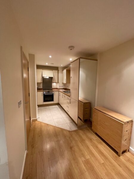 1 bed flat for sale, NW10