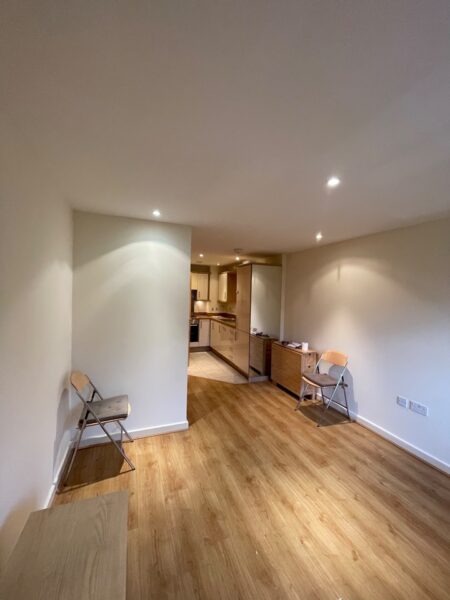 1 bed flat for sale, NW10