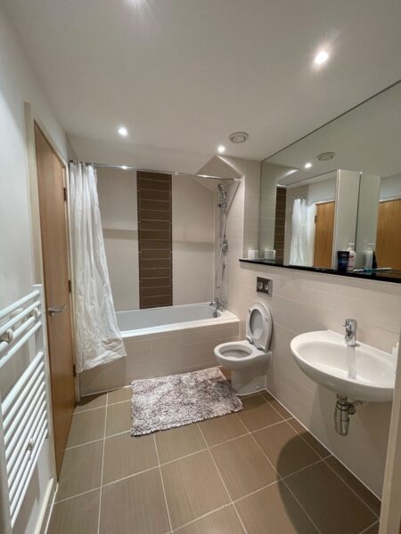 1 bed flat for sale, NW10