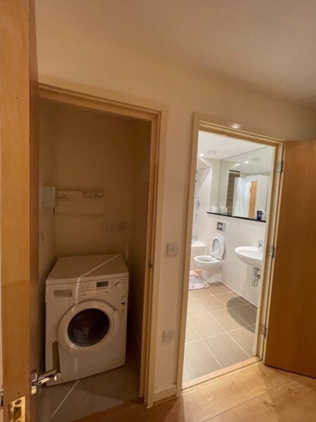 1 bed flat for sale, NW10