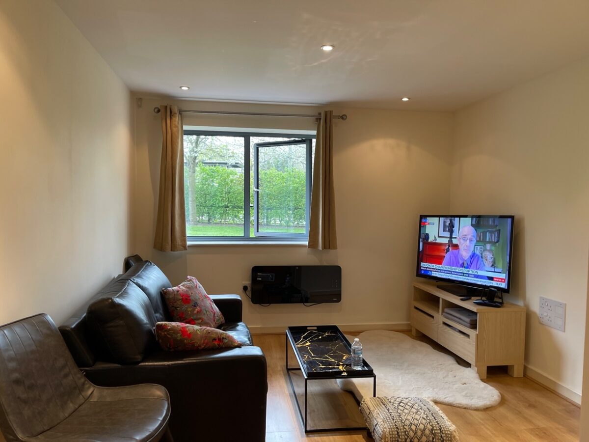 1 bed flat for sale, NW10