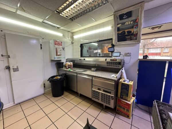 Pizza and Dessert Shop for Sale, HA2