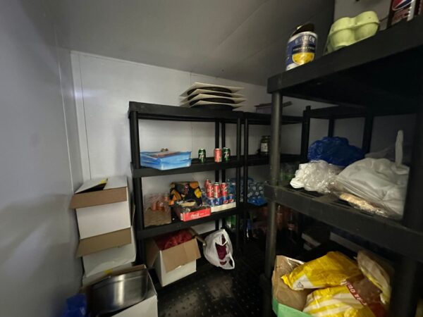 Pizza and Dessert Shop for Sale, HA2