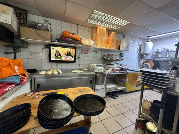 Pizza and Dessert Shop for Sale, HA2