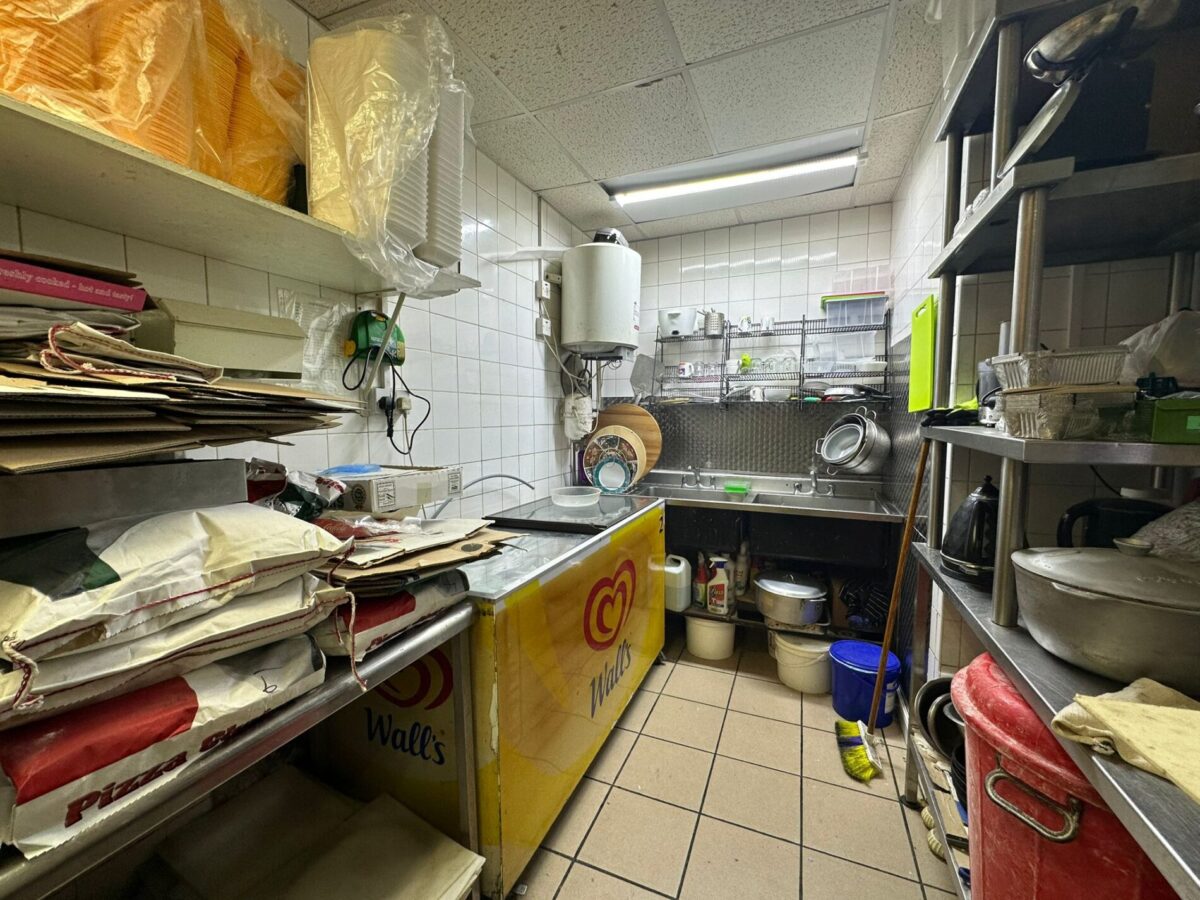 Pizza and Dessert Shop for Sale, HA2