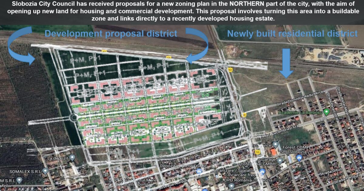 Land for Sale in Romania