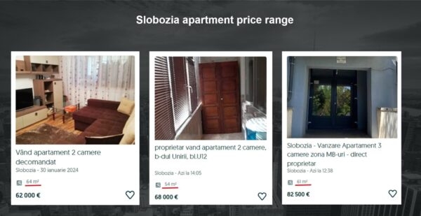 Land for Sale in Romania