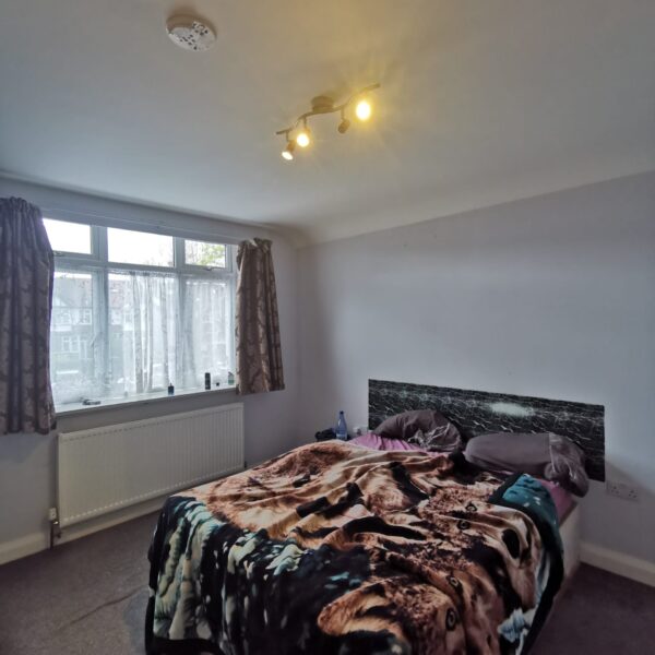 Harrow Road, HA0