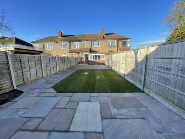 Berriton Road, Harrow