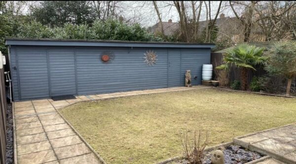 Eldon Avenue
