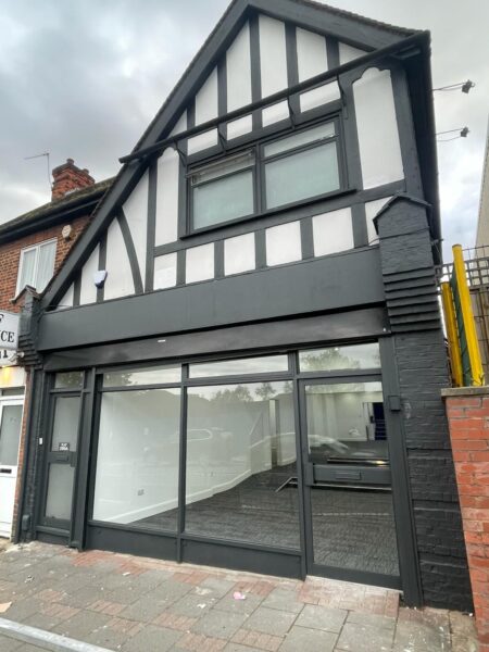 Commercial Shop for Rent