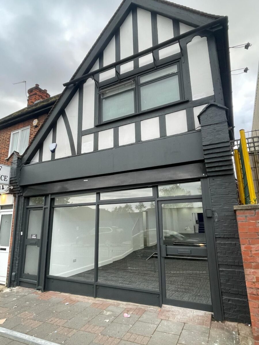 Commercial Shop for Rent