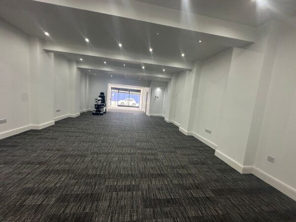 Commercial Shop for Rent