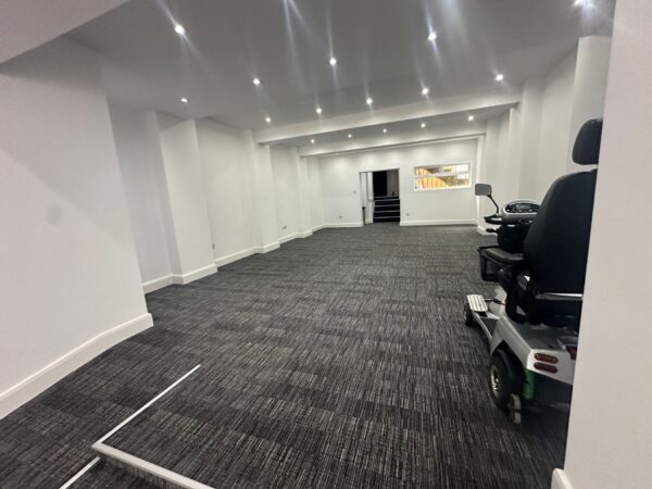 Commercial Shop for Rent