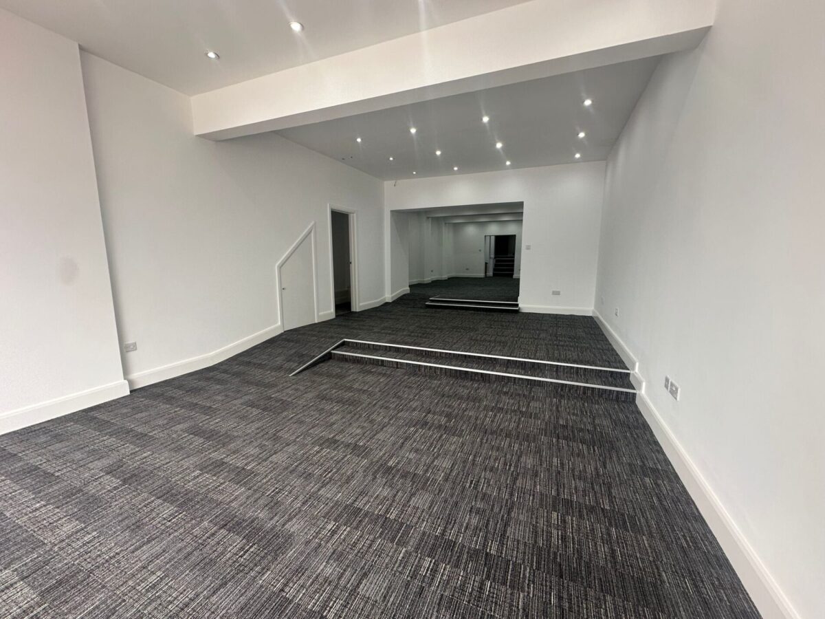 Commercial Shop for Rent