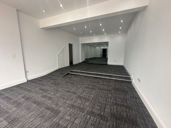 Commercial Shop for Rent