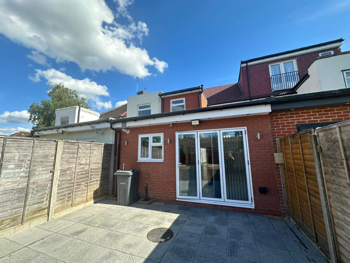 Eastleigh Avenue
