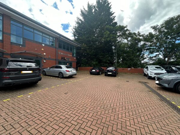Ground Floor Office Building for Rent