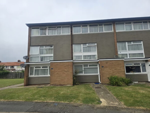 Croxden Close, Edgware