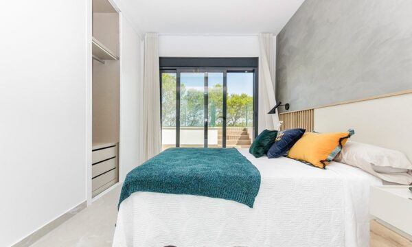 Bungalow en San Miguel de Salinas, Costa Blanca sur