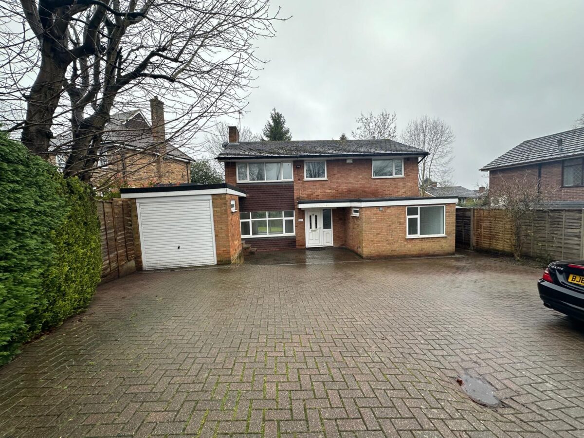 Watford Road, Northwood, HA6