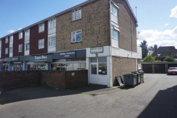 Greens Court, Wembley, HA9