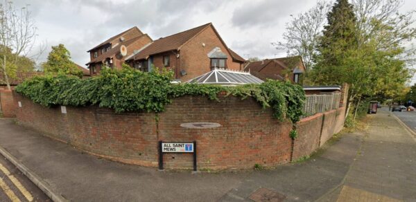All Saints Mews, Harrow, HA3
