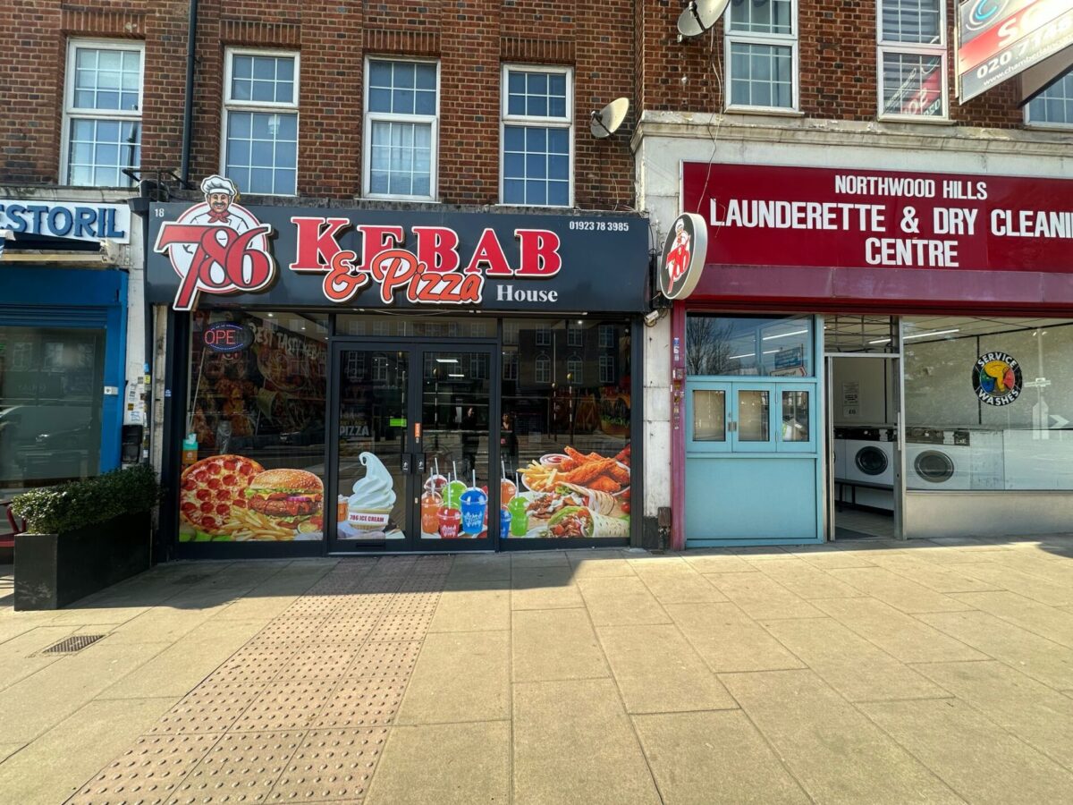 Business For Rent
