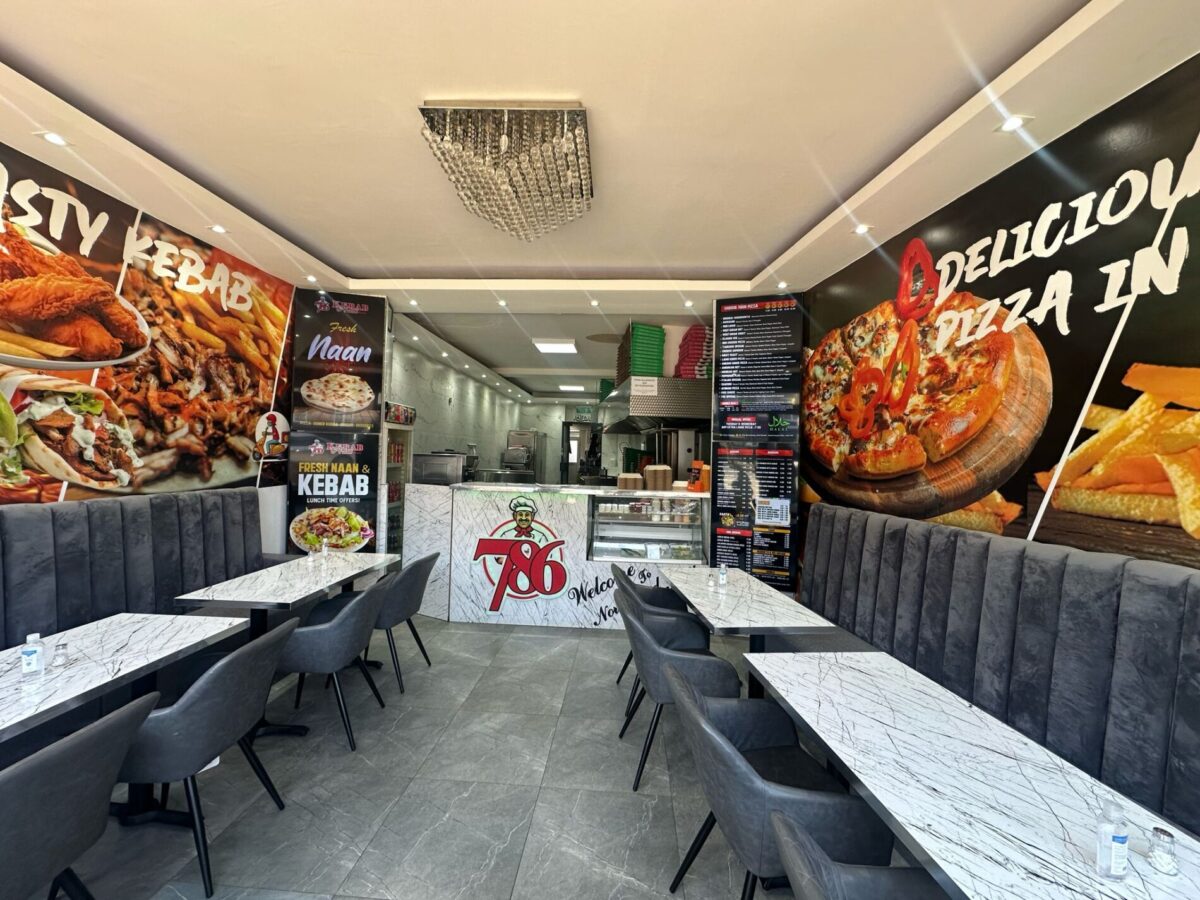 Business For Rent