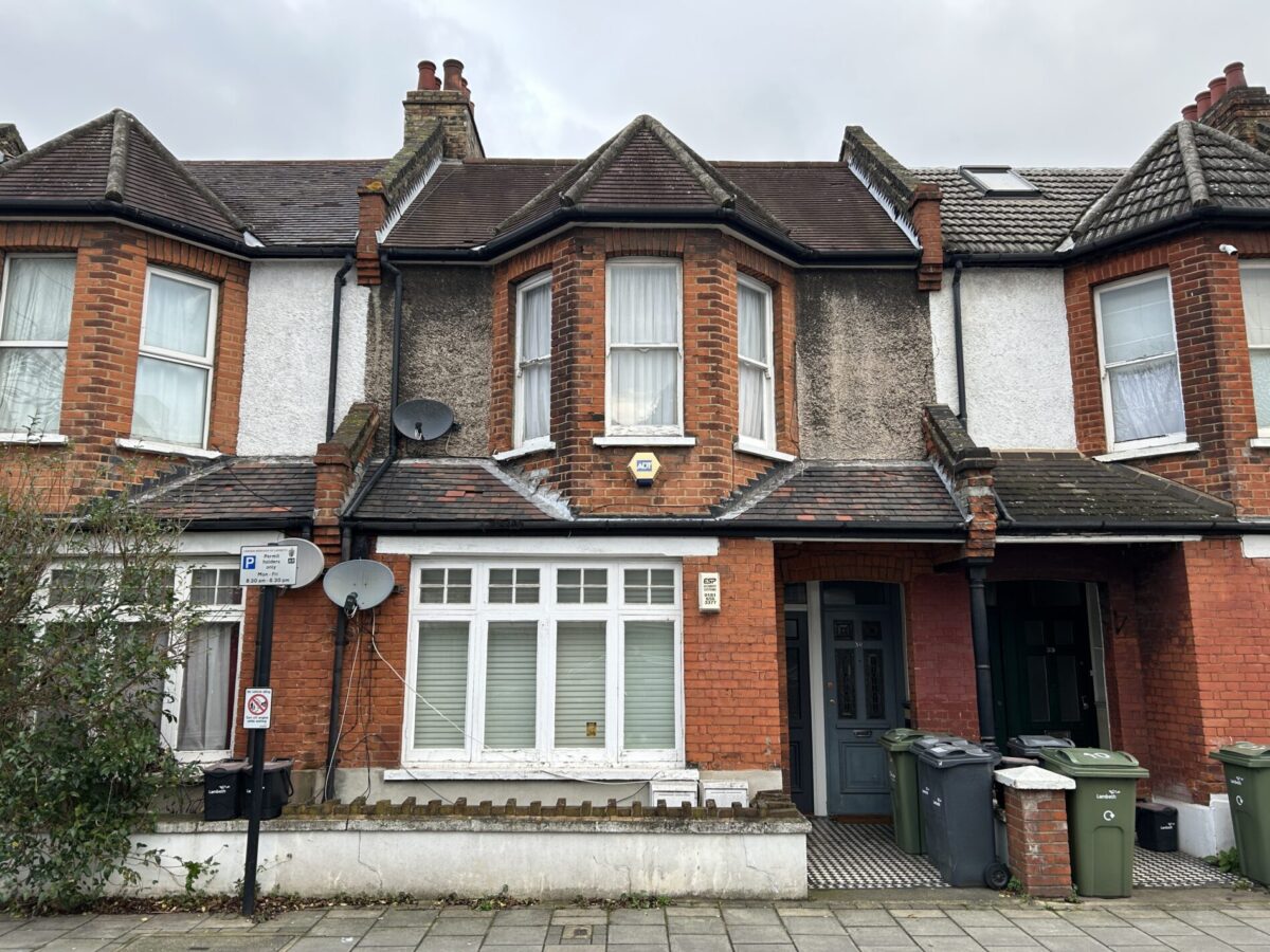 Venetian Road, Camberwell, London