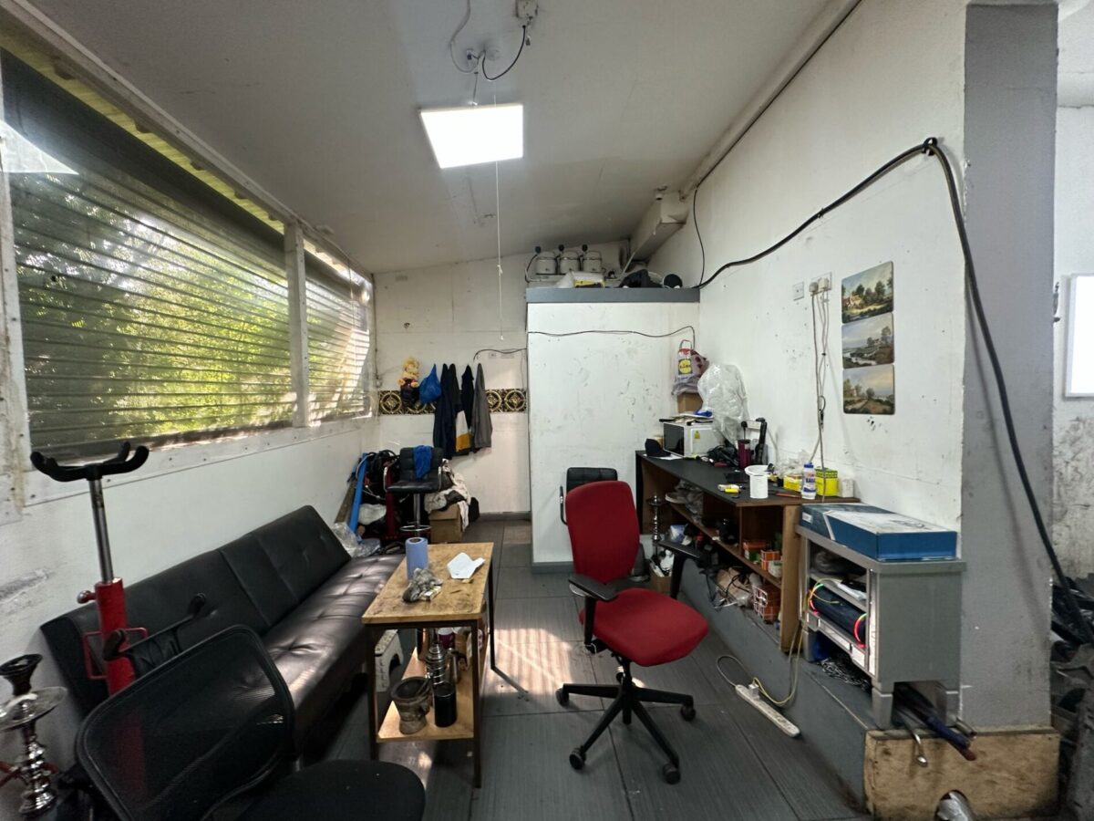 Business for Sale: Fully Equipped Car Repair Garage