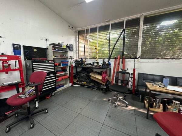 Business for Sale: Fully Equipped Car Repair Garage