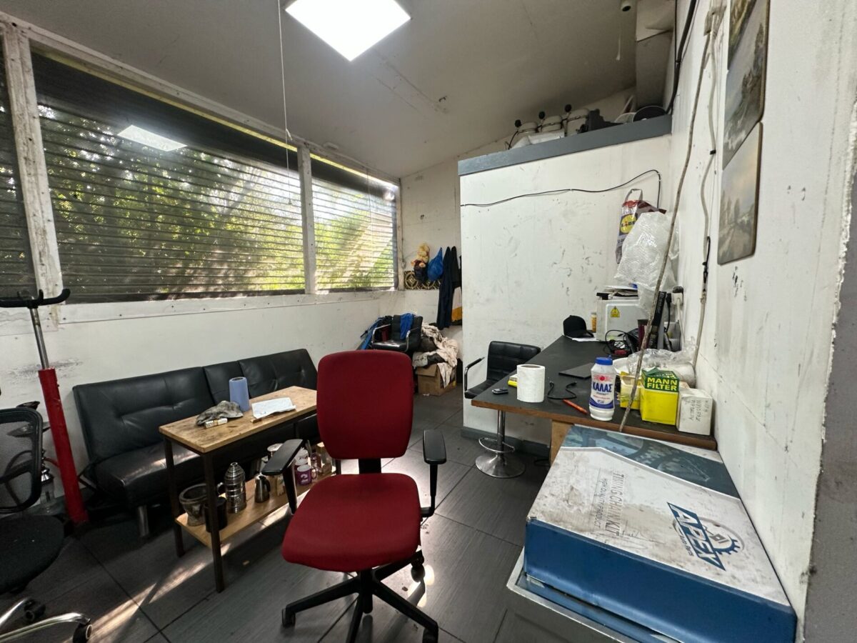 Business for Sale: Fully Equipped Car Repair Garage