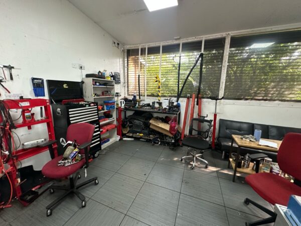Business for Sale: Fully Equipped Car Repair Garage