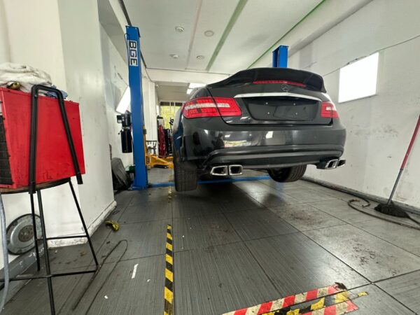 Business for Sale: Fully Equipped Car Repair Garage