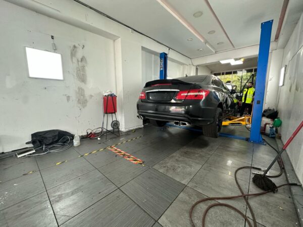 Business for Sale: Fully Equipped Car Repair Garage
