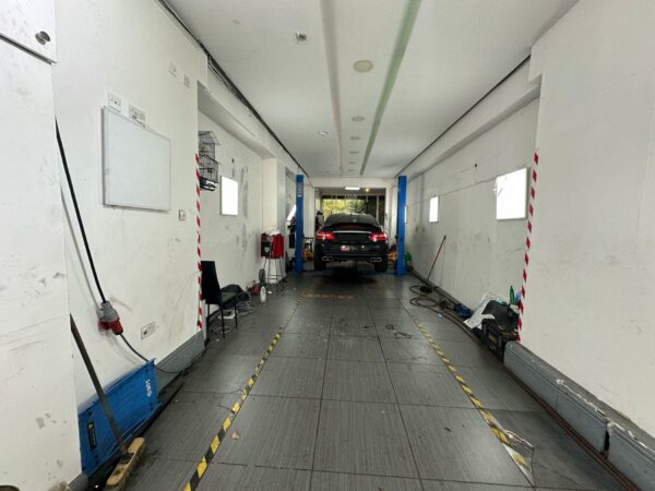 Business for Sale: Fully Equipped Car Repair Garage