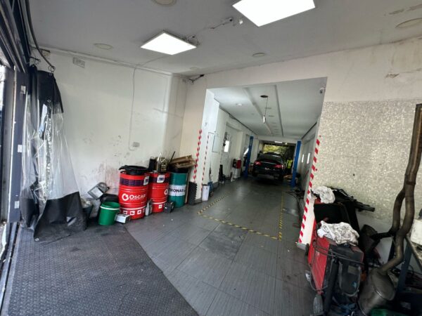 Business for Sale: Fully Equipped Car Repair Garage