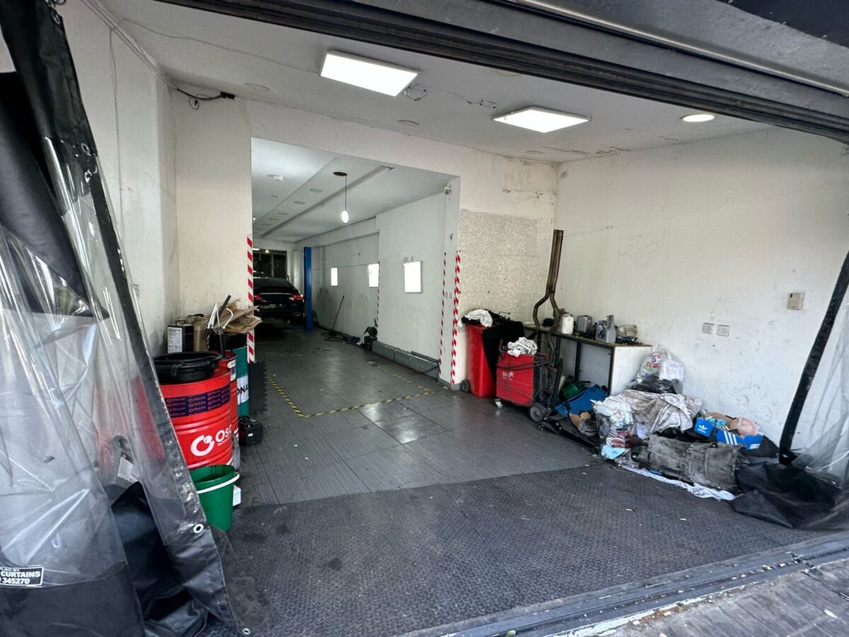 Business for Sale: Fully Equipped Car Repair Garage