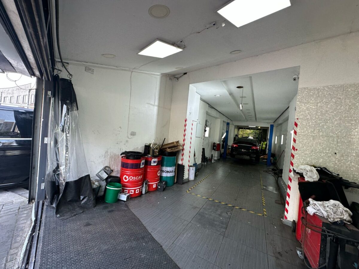 Business for Sale: Fully Equipped Car Repair Garage