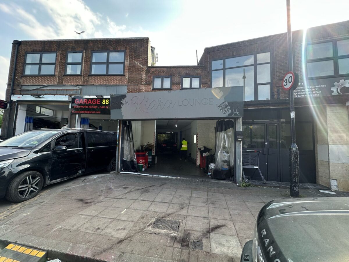 Business for Sale: Fully Equipped Car Repair Garage