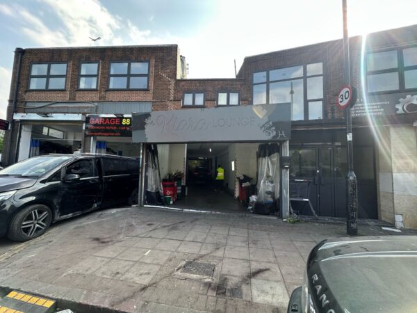 Business for Sale: Fully Equipped Car Repair Garage