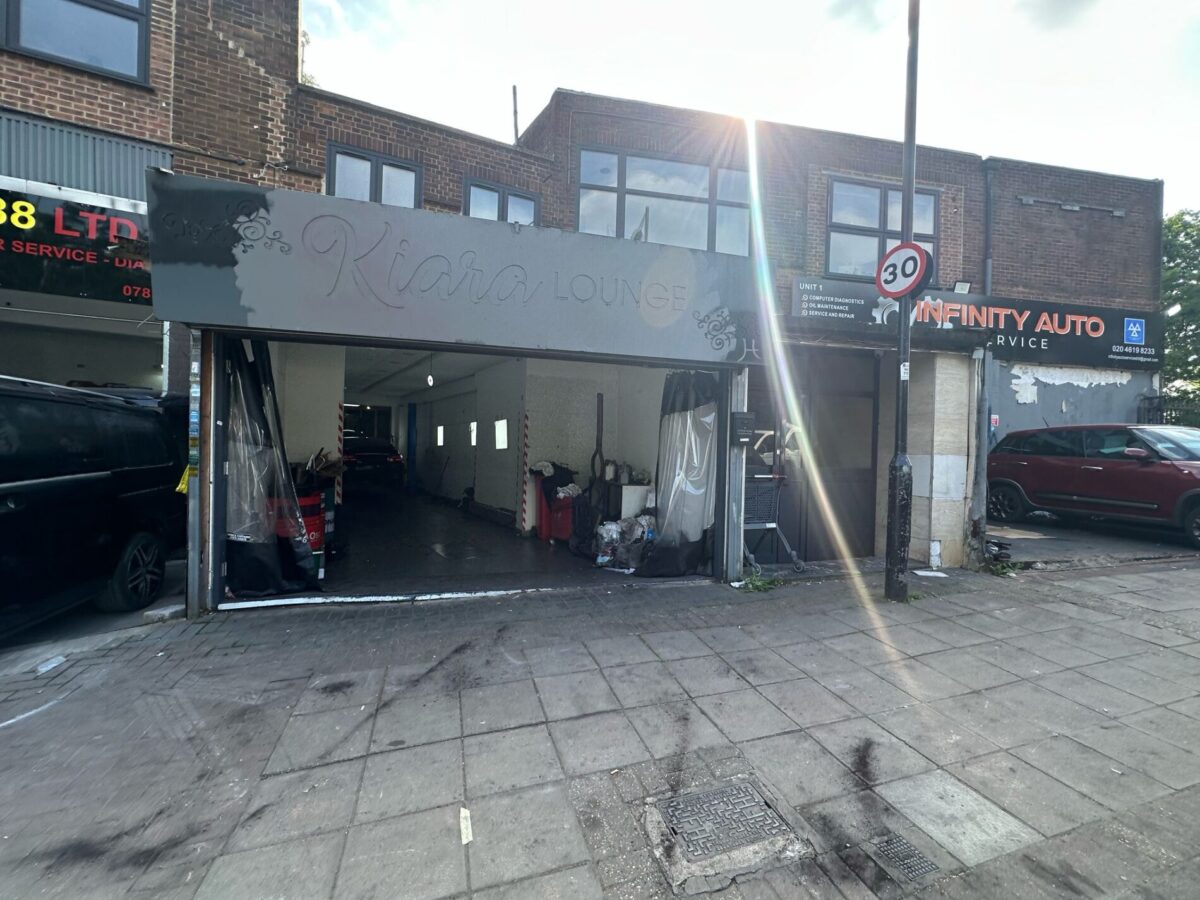Business for Sale: Fully Equipped Car Repair Garage