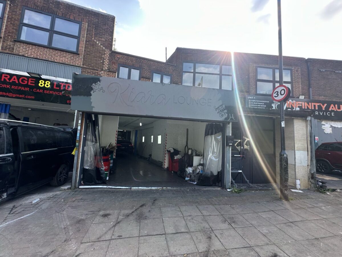 Business for Sale: Fully Equipped Car Repair Garage