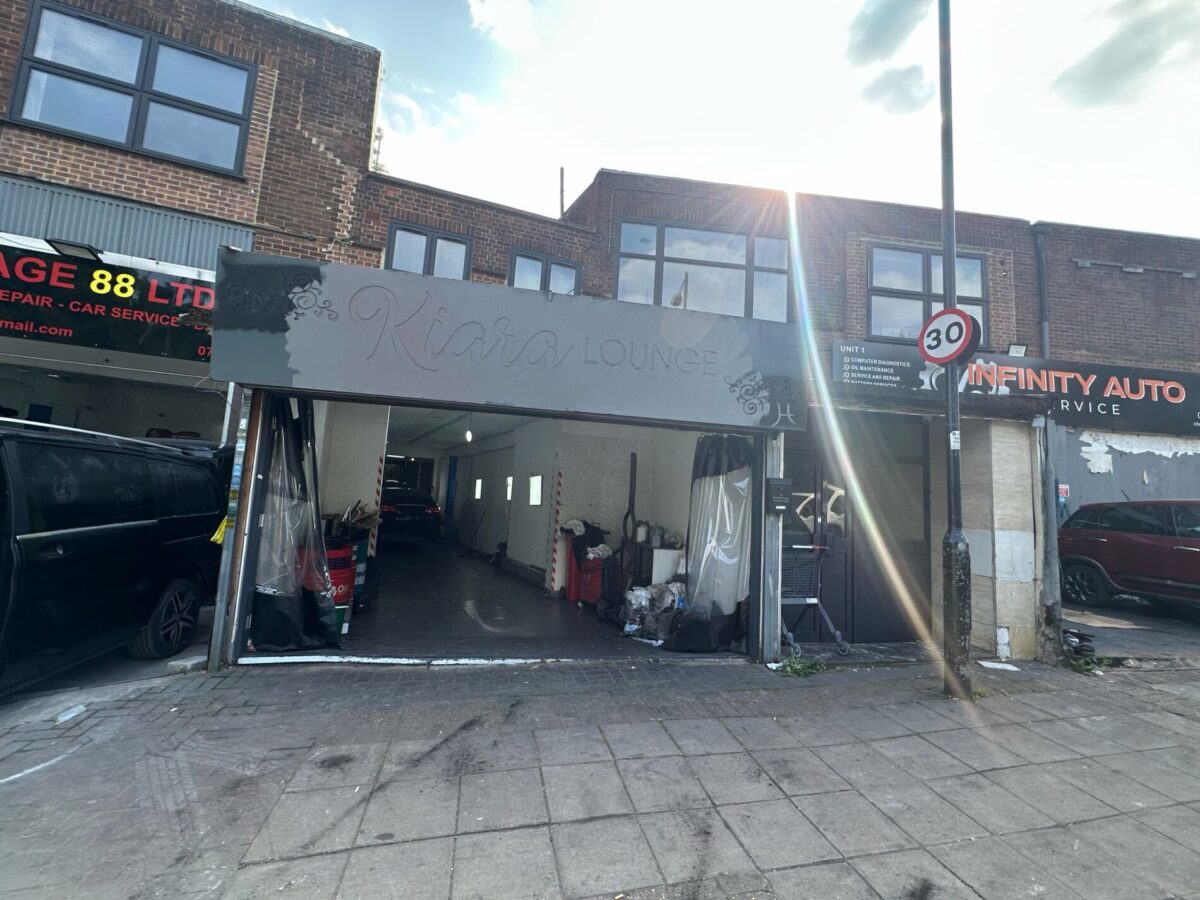 Business for Sale: Fully Equipped Car Repair Garage